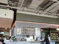 -SAANCI山池咖啡(海上世界文化艺术中心店)