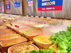 -姜胖胖首尔自助烤肉·蒸汽海鲜大排档(国瑞中心店)