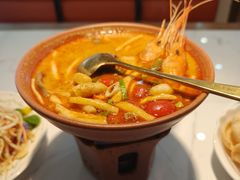 -泰椰里·泰国餐厅(智慧城广百广场店)