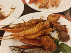 -洲际酒店·地平线全日餐厅HORIZON CAFÉ