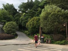 -大觉山漂流