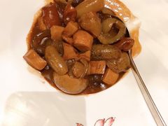鲍汁京葱海参-豪廷轩中餐厅·特色云南菜(温德姆至尊豪廷大酒店)