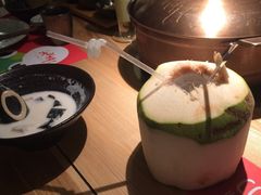 -大头椰·椰子鸡火锅(南宁万象城店)