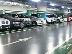 -北京南站-立体停车场