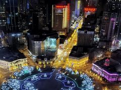 -大连中远海运洲际酒店