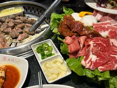 -木槿花韩式炭烤·熟成肉工坊(孙文东路店)