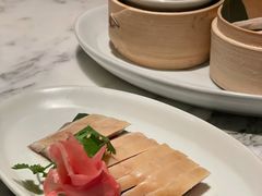 桂花熏鱼-湖滨28中餐厅·西湖宴·杭州君悦酒店