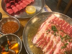 -姜虎东白丁烤肉(虹桥天地店)