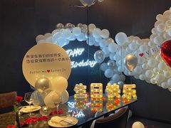 店内布置-FEELINGS(亚新广场店)