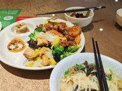 -素心素食(翠苑店)