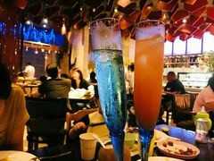 大堂-隐秀山居酒店·秀厨融合西餐厅