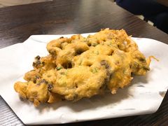 蚝饼(小份)-兴记菜馆