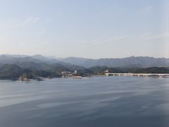 -千岛湖城中湖游船码头
