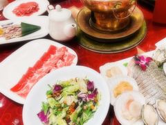 -东来顺饭庄(新源里店)