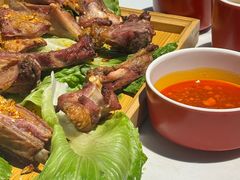 -欧提汗·新疆餐厅·清真(银都路店)