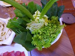 -乔先生涮肉·鲜活牛羊肉火锅(塘沽店)