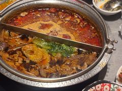 -一绪に寿喜烧(虹悦城店)