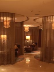 -青岛香格里拉·氣水疗中心