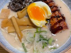 元气鳗鱼面-春笙食堂.丼饭拉面寿司(GOGO新天地店)