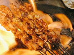 -大胡子烤羊肉清真(天海夜市总店)