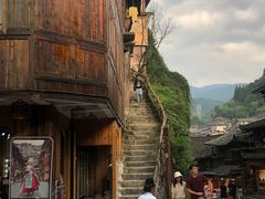 -一杯黔茶(西江千户苗寨古街店)