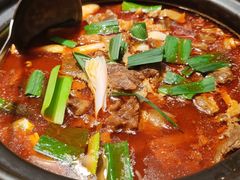 -肖记公安牛肉鱼杂馆·省级非物质文化遗产(三角路直营店)