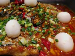 -鱼酷活鱼烤鱼(南京水游城店)