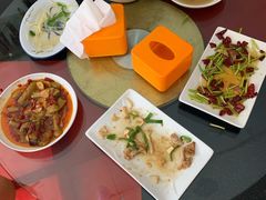 -蜀香川菜鱼庄(然乌店)