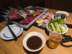 -炼火烤肉店