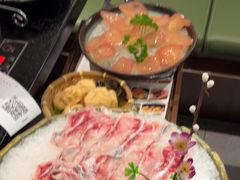 -得意咚瓜·顺德鱼生·冬瓜火锅(深圳首店)