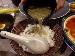 牛肝菌拌饭-半山腰·云南菜(侨福芳草地店)
