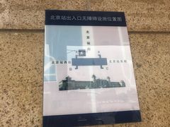 -北京站(地铁站)