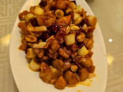 宫保鸡丁-马凯餐厅(长椿街店)