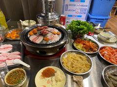 -英雄故事地摊烤肉(马驹桥店)