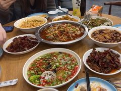 -艺味深尝(云锦路店)