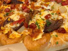 -必胜客(松江三湘宅急送店)