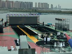 -泰达航母主题公园