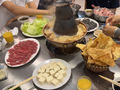 -三兴涮羊肉(荣安大街店)