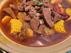 -左庭右院鲜牛肉火锅(新梅广场店)