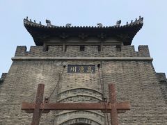-三国水浒景区(无锡影视基地)