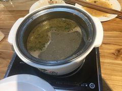 -珍巴奴毛肚牛肉小火锅(四惠店)