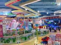 -开心哈乐儿童主题乐园(孙河易事达店)