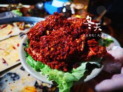 麻辣鸡翅-独雅老火锅(原宏声巷店)
