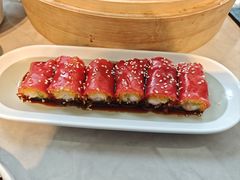 脆皮红米肠粉-陶兰居·手工点心·粤菜(圆融时代广场店)
