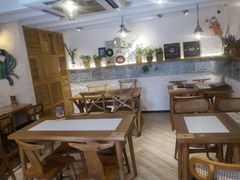 大堂-十面欢腾·海鲜面·台式Bistro(长乐路店)