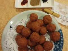 干炸小丸子-东兴楼饭庄(六里桥店)