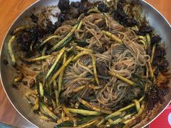 韩式炸酱面-延成苑韩式烤肉店(长春道店)