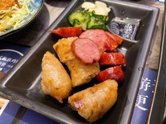 香肠-馔豚·台北菜专门店(深圳湾万象城店)