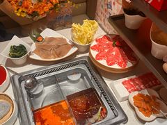 -海底捞火锅(上元大街店)