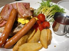 豪华早餐-Maxpoint Kitchen 西餐咖啡(乐峰广场店)